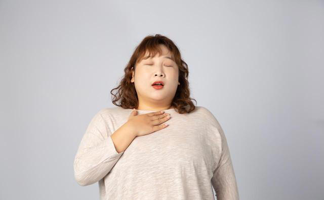 肺部开始病变，不是看咳不咳嗽！提醒：若出现6个异常或已经病变