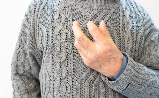 肺部开始病变，不是看咳不咳嗽！提醒：若出现6个异常或已经病变