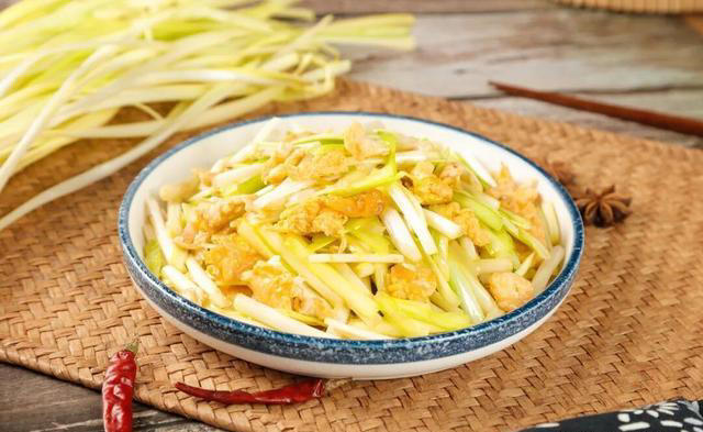 特别适合在春天吃的菜，对肝脏很友好