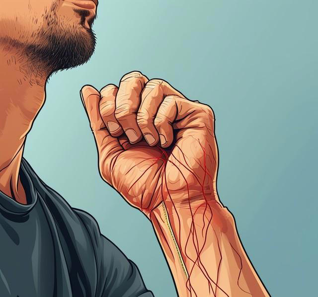 学医后才知道，血脂最危险信号，不是头晕，而是频繁出现5症状