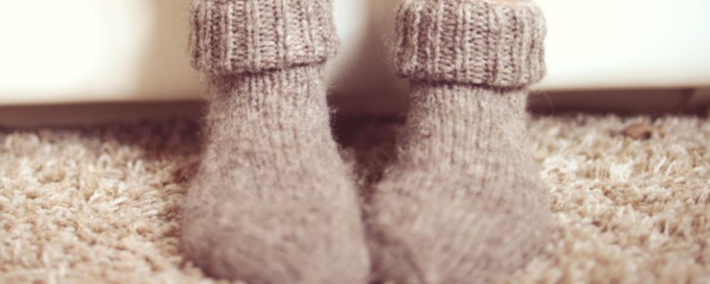 阳虚体质注意四个部位保暖