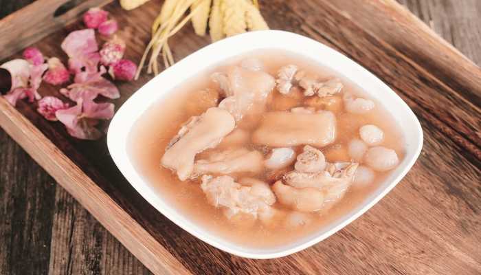 猪蹄能补充胶原蛋白吗 吃什么可以补充胶原蛋白