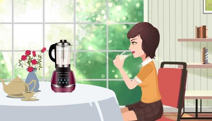 喝豆浆会长痘痘吗 长痘痘的原因