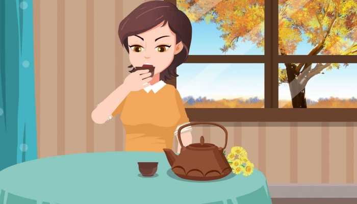 晚上喝茶叶水能减肥吗 喝茶减肥需要注意什么误区呢