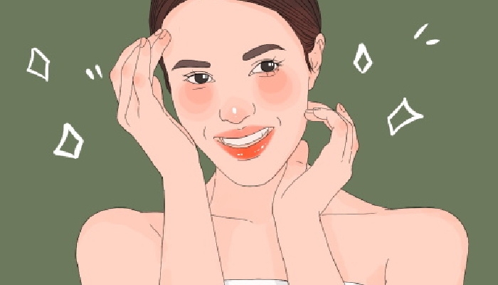 脸上都有什么穴位 面部按摩穴位有哪些