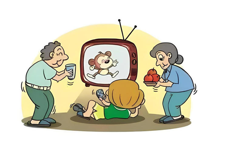 孩子有了这四个特点就是已经快废了，溺子如杀子