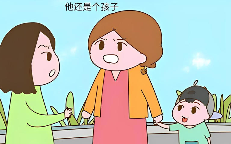 孩子有了这四个特点就是已经快废了，溺子如杀子