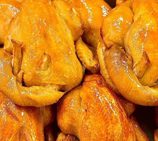 原来烧鸡也有地位之分！“中国四大烧鸡”是哪些？你吃过几种？