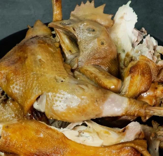 原来烧鸡也有地位之分！“中国四大烧鸡”是哪些？你吃过几种？