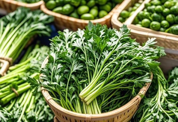  茼蒿不能随便吃？医生：这5种人尽量少吃，很多人不知道，了解下 