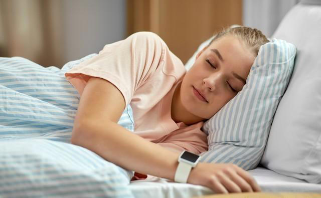 入睡难、半夜易醒、醒后难眠？做好这几步，温和改善睡眠质量