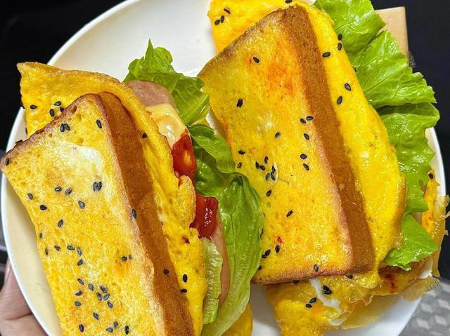 早餐不知吃什么，这样做，营养饱腹，简单又美味！