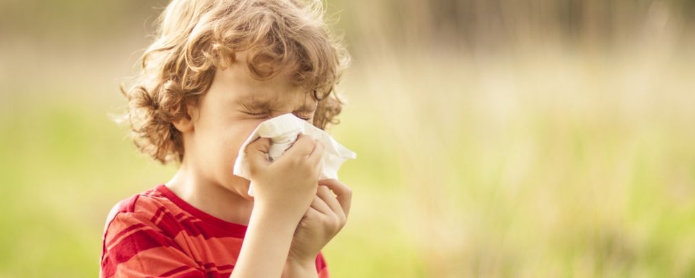 春季过敏高发季,儿童与成人防护指南 春季过敏高发季