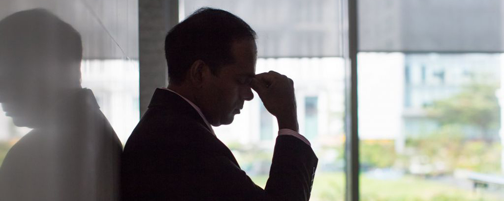 老年人焦虑症的症状表现