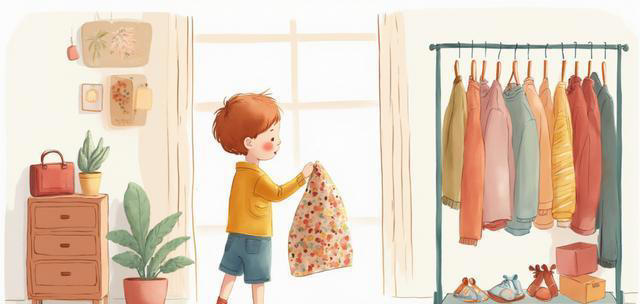 孩子问“妈，咱家有多少钱”，3种回答，影响他一辈子