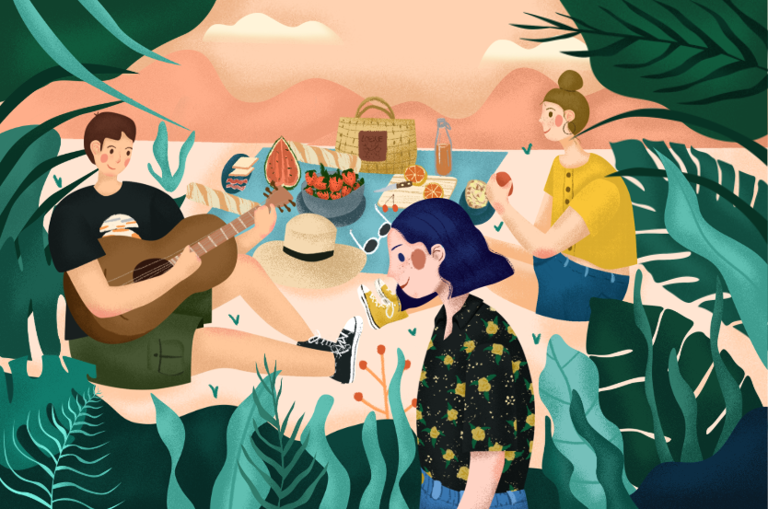 这些「社会潜规则」，多希望前辈早几年告诉我