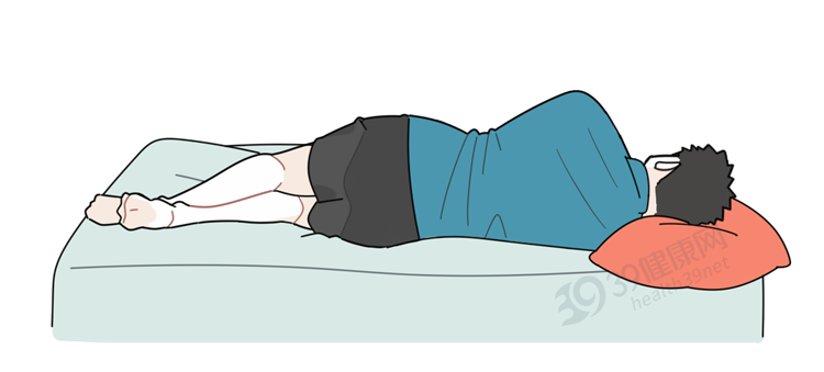 “睡觉把手举过头顶”，为什么能一觉到天亮？