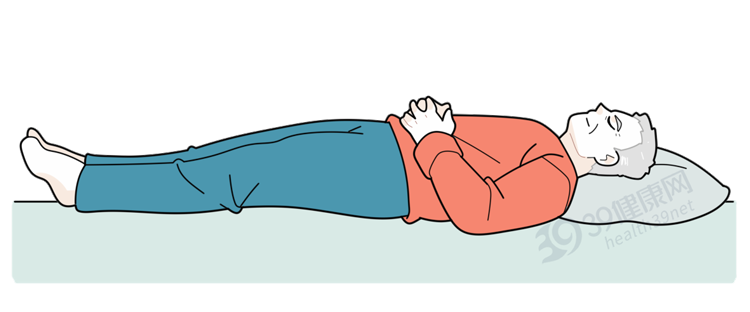 “睡觉把手举过头顶”，为什么能一觉到天亮？