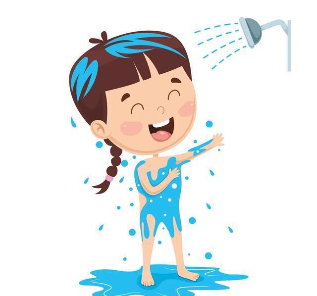 一天洗一次澡，与一周洗一次澡的人，哪种更健康？答案来了