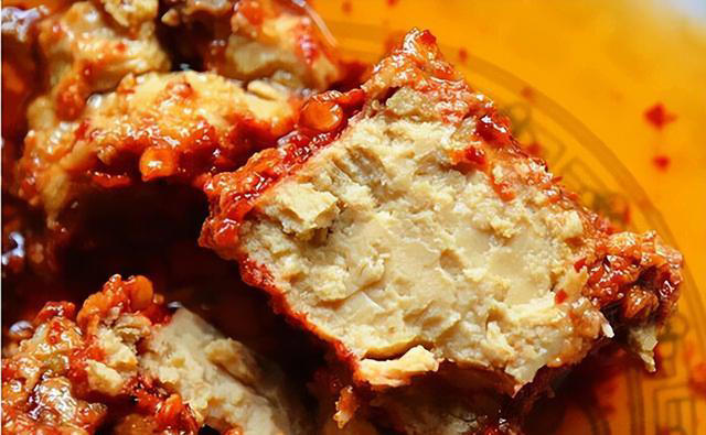 豆腐乳究竟是人间美味，还是不利健康？听医生给你科普