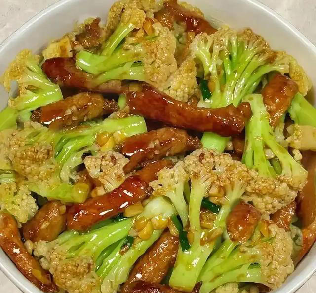 一周美食不重样，6道家常菜，营养又下饭，全家都适合！