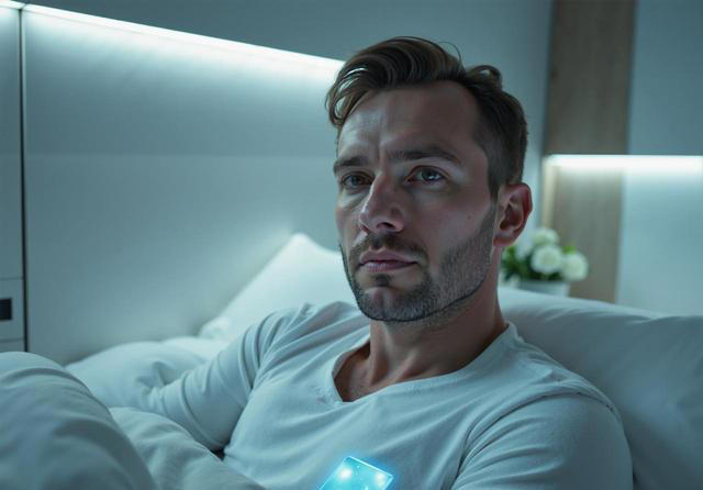 心脏有没有病，睡觉就知道？心脏不好的人，晚上睡觉一般有4异常