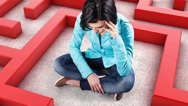 抑郁症，80%都是从小时候开始的，究其原因，能追溯到以下三点!