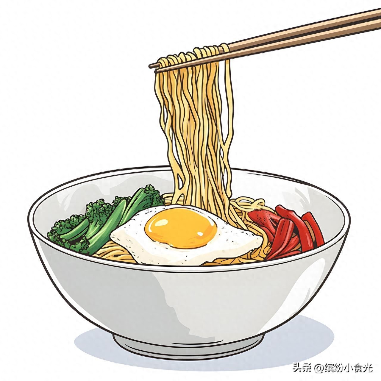 米粉面条都能做这么多花样？家人直夸能干！9种吃法，建议收藏！