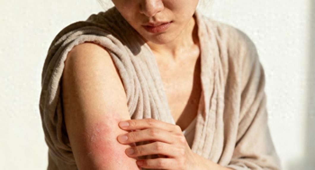 患上湿疹的人开始增多？家里久放的5样东西，或是源头，尽早扔掉