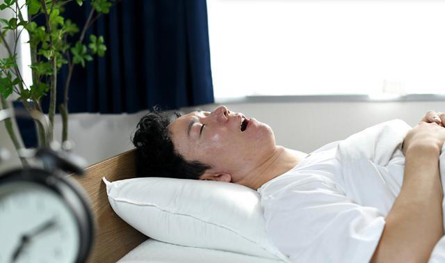 睡了等于没睡，长期这样睡觉的人，记忆力下降、全身炎症上升！