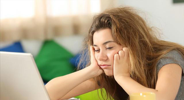 总是觉得困，睡不醒，睡了又没精神是怎么回事？