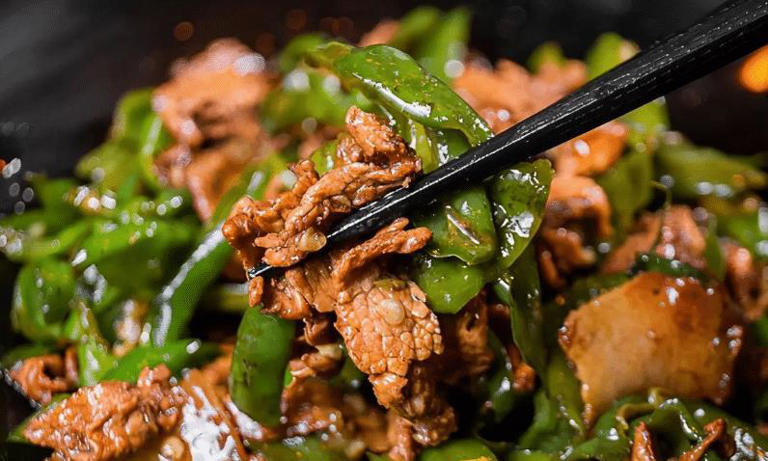 不管炒什么肉，最忌直接下锅，牢记4点，滑嫩鲜美又入味，没腥味