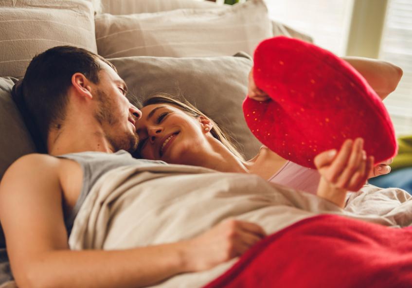 女性一周几次性生活比较好？夫妻生活中4个小细节，建议都要了解