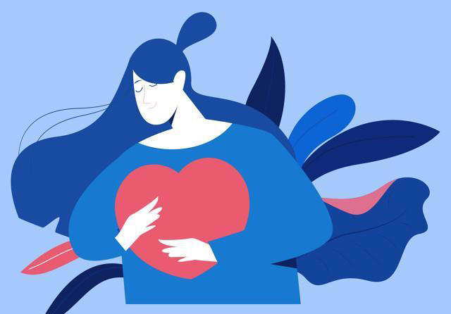 身体好，世界才是你的；心态好，快乐才是你的