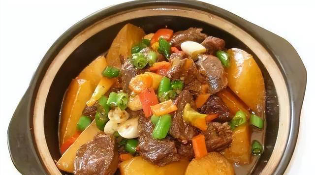 心脏决定寿命，建议中老年人多吃这几种菜，心脏健康！