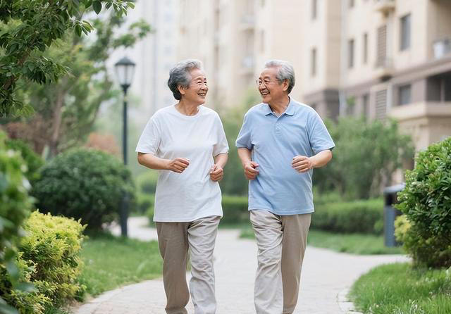 5大长寿运动，游泳才排第三，第一名我们天天见，且经常被忽略！