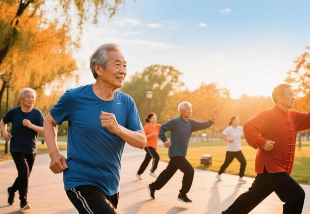 5大长寿运动，游泳才排第三，第一名我们天天见，且经常被忽略!