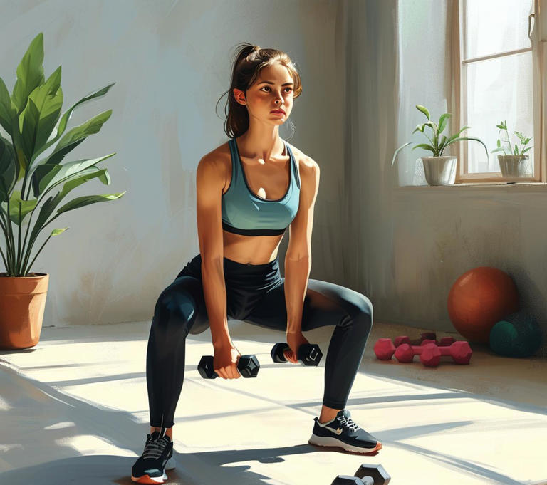 为什么要坚持多做深蹲？长期坚持深蹲，身体会有哪些变化呢？