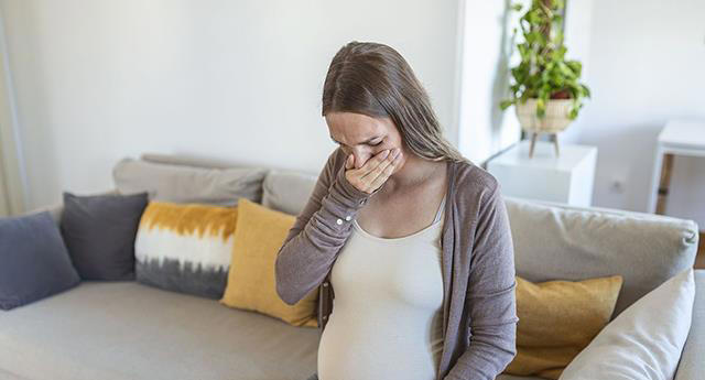 女人怀孕后，为什么容易抑郁？4个原因要了解，还要做好4件事