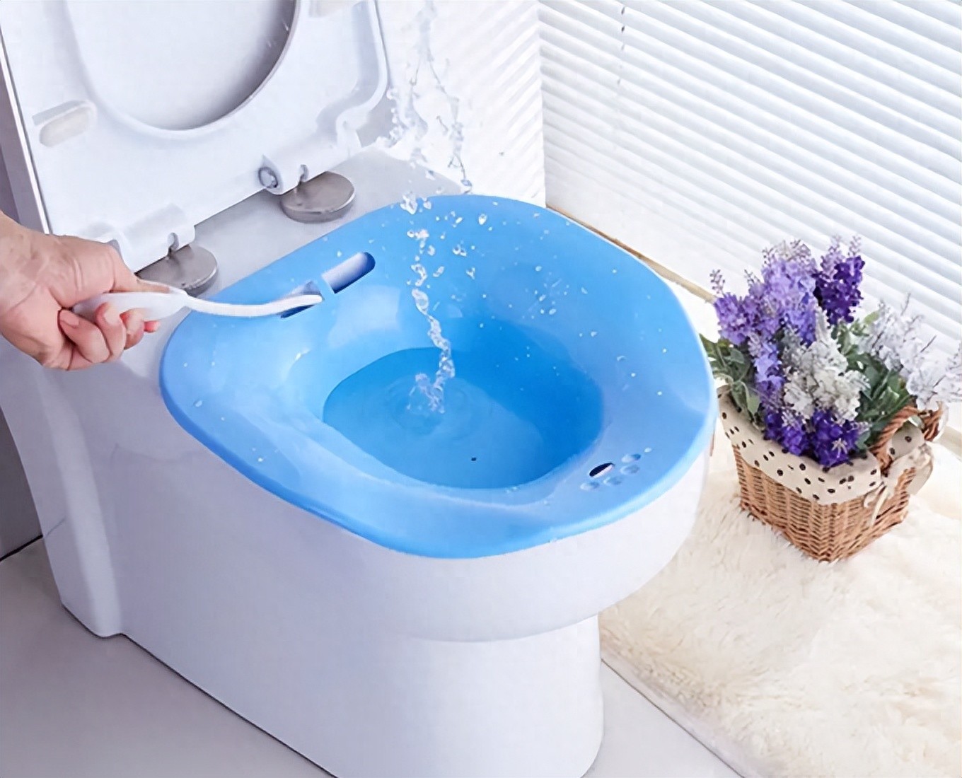 你有"洗屁股"的习惯吗？忠告：经常清洗肛门，或可带来3种好处