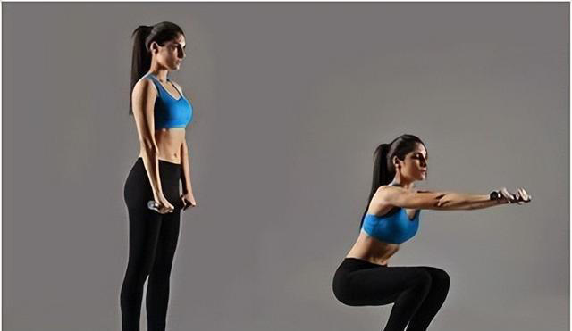 经常练深蹲，大腿小腿会练粗壮吗？如何正确深蹲？