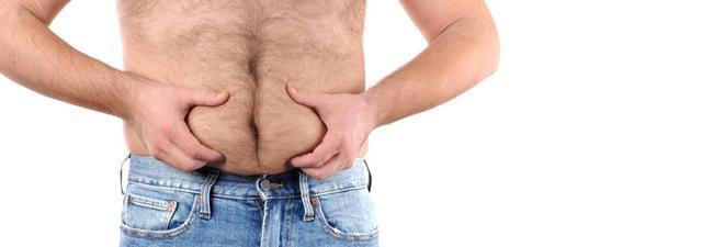 怎么减掉腹部脂肪，降低内脏脂肪？