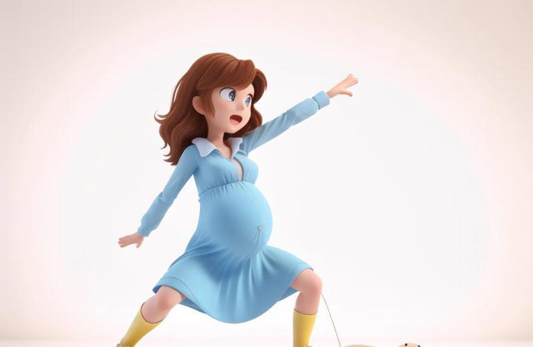 到了孕晚期，孕妈要注意这些事，赶紧记下来吧！