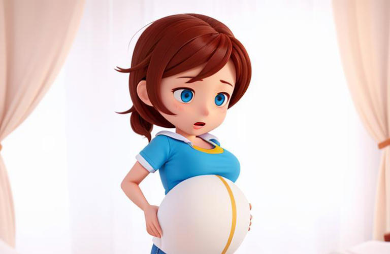 到了孕晚期，孕妈要注意这些事，赶紧记下来吧！