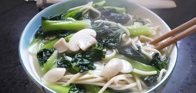 汤面做法大全，不想做饭，就来碗香喷喷的汤面，轻松搞定！