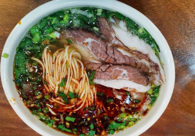 中国牛肉面六大派系，谁能称得上最地道？