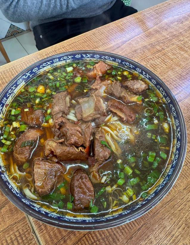 中国牛肉面六大派系，谁能称得上最地道？