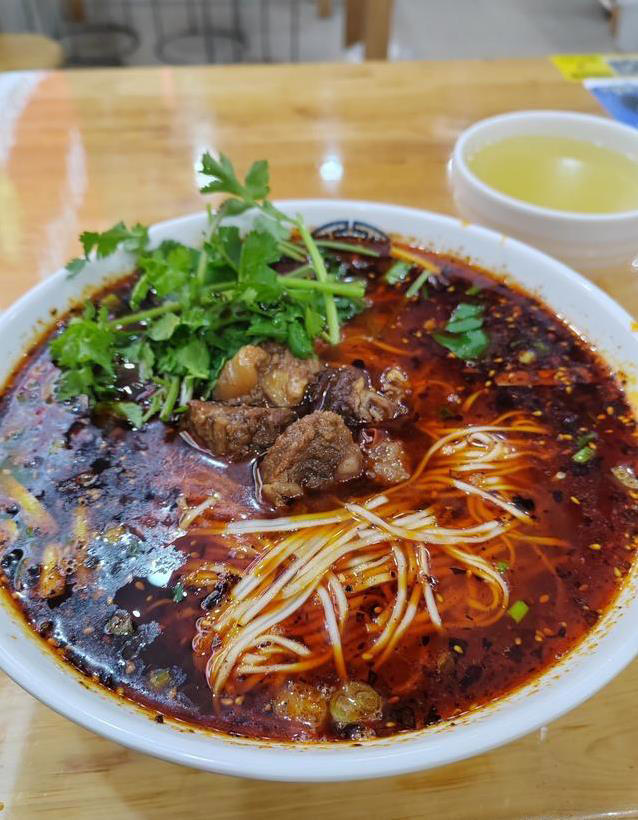 中国牛肉面六大派系，谁能称得上最地道？