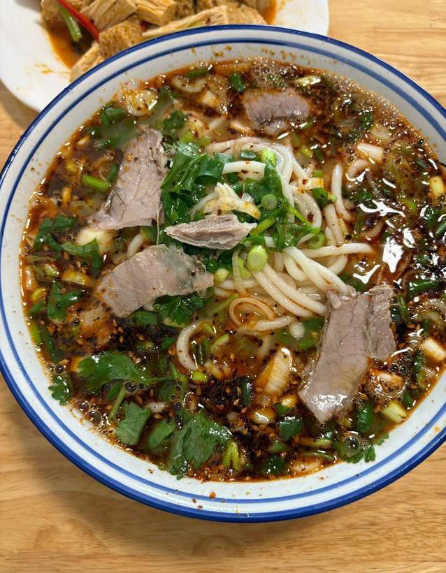 中国牛肉面六大派系，谁能称得上最地道？