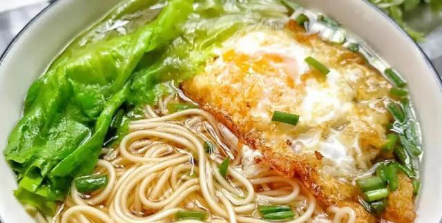 面条的6种家常做法，有荤有素，鲜香味美，劲道爽滑，简单又好做，省心省力!